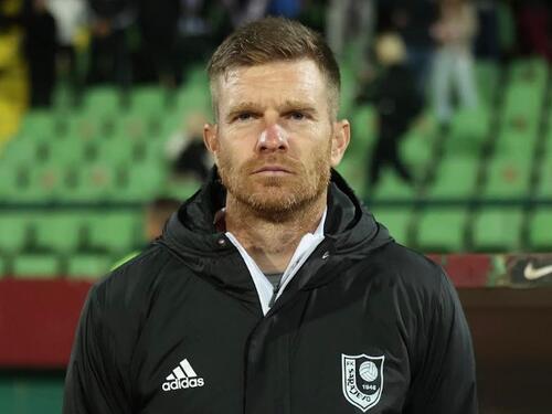 Osijek postavio Rožmana na klupu nakon loših rezultata Coppitellija