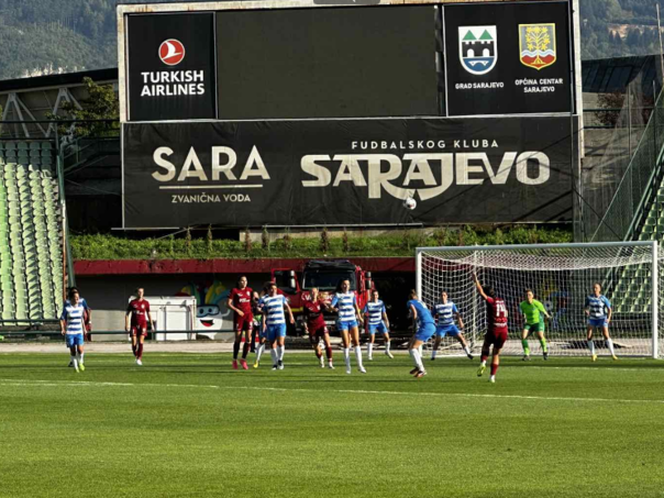 Osijek savladao SFK 2000 Sarajevo i plasirao se u finale