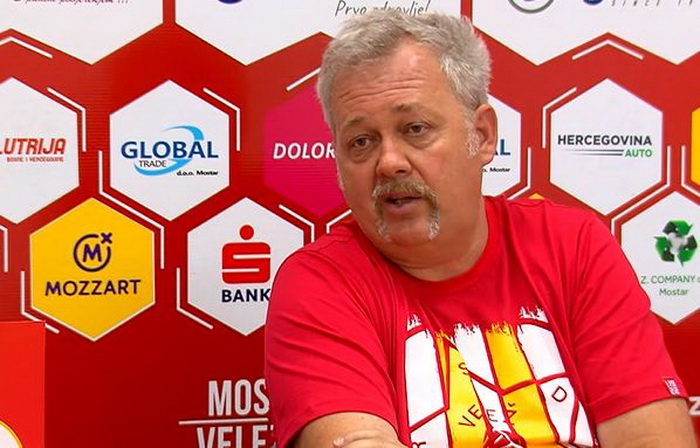 Osim otkrio kako je došao u Velež