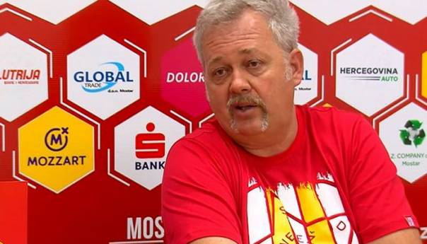 Osim otkrio kako je došao u Velež