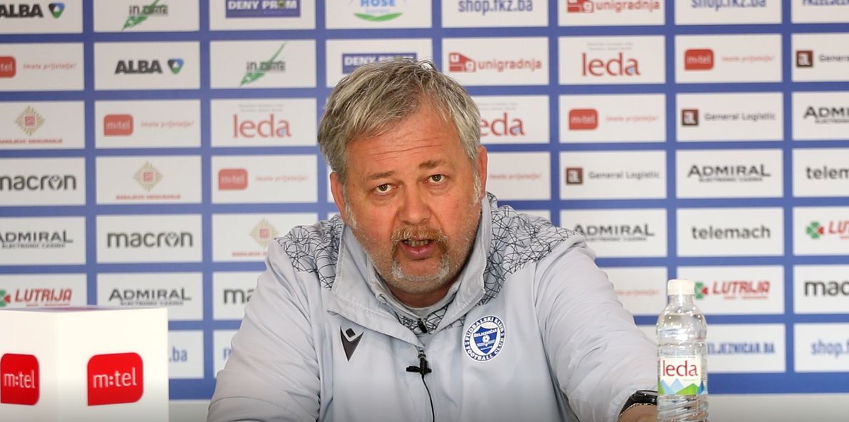 Osim pred duel protiv Mladosti: Očekujemo da napokon zabijemo gol