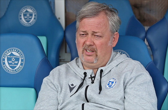 Osim: Protiv Tuzla Cityja imat ćemo 11 igrača spremnih da se biju, trude i trče