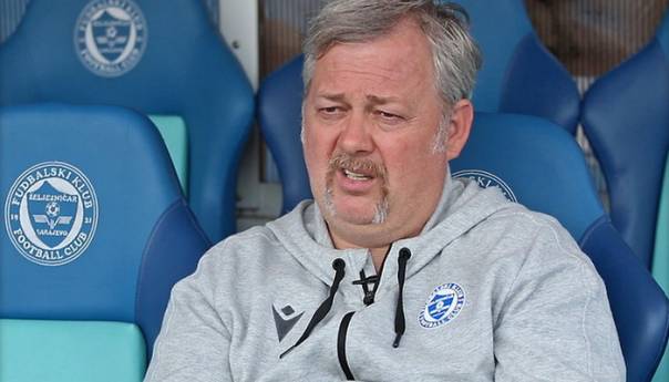 Osim: Protiv Tuzla Cityja imat ćemo 11 igrača spremnih da se biju, trude i trče