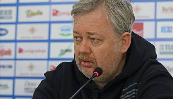 Osim: Prva utakmica je uvijek teška pogotovo na ovom terenu