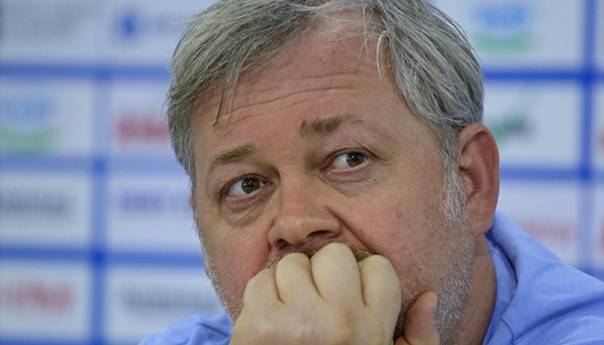 Osim: Realno nismo mnogo bolji od Tuzla Cityja, neće nam biti lako