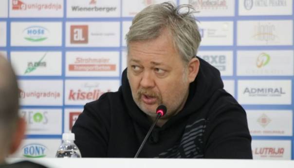 Osim: Zadovoljan sam pripremama, nadam se pobjedi protiv Radnika