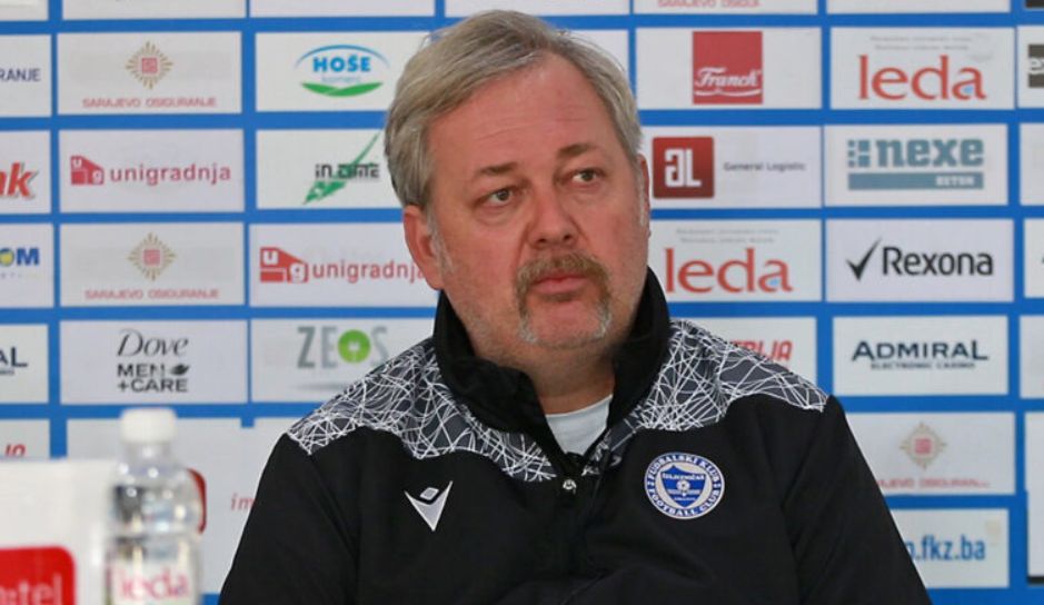 Osim: Zrinjski i važnost meča dovoljni su da nas probude