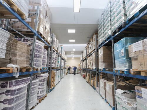 Osječka banka hrane prikupila skoro 40 tona donirane hrane za 5000 ljudi