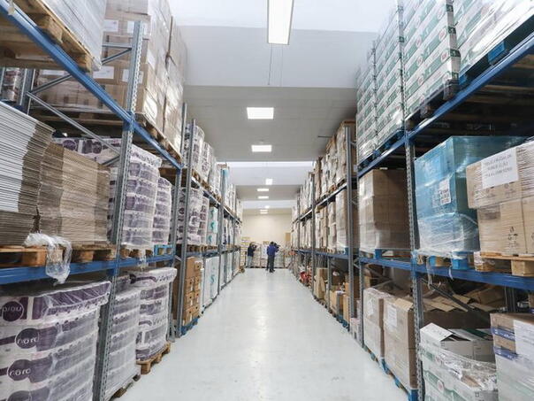 Osječka banka hrane prikupila skoro 40 tona donirane hrane za 5000 ljudi