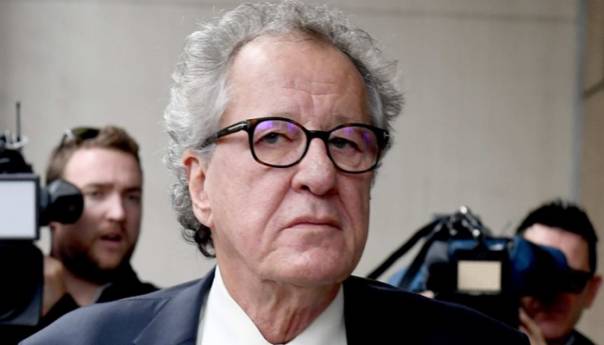 Oskarovac Rush dobio najveću odštetu za klevetu ikada isplaćenu u Australiji