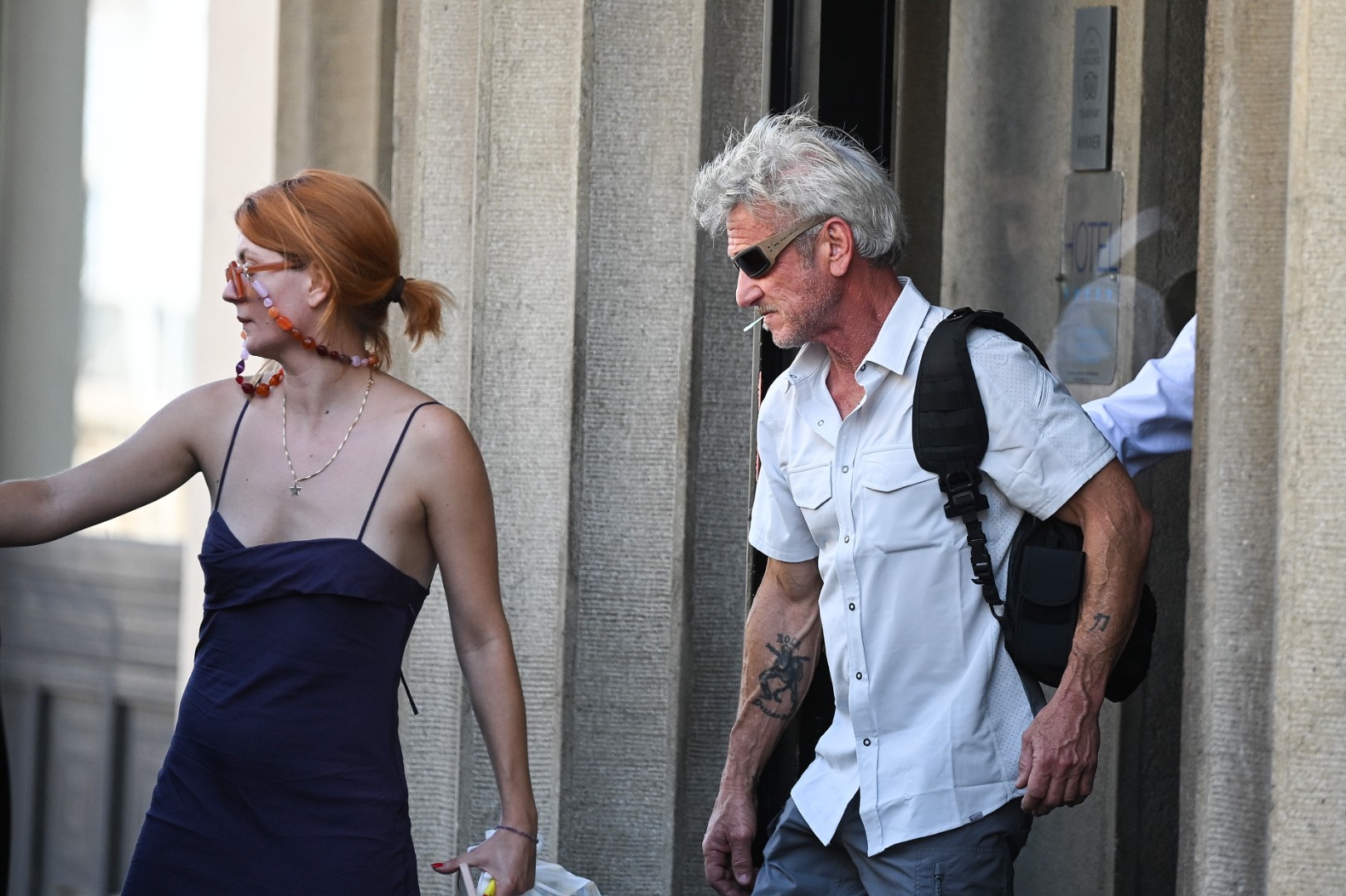 Oskarovci Adrien Brody i Sean Penn u Zagrebu, snimaju film