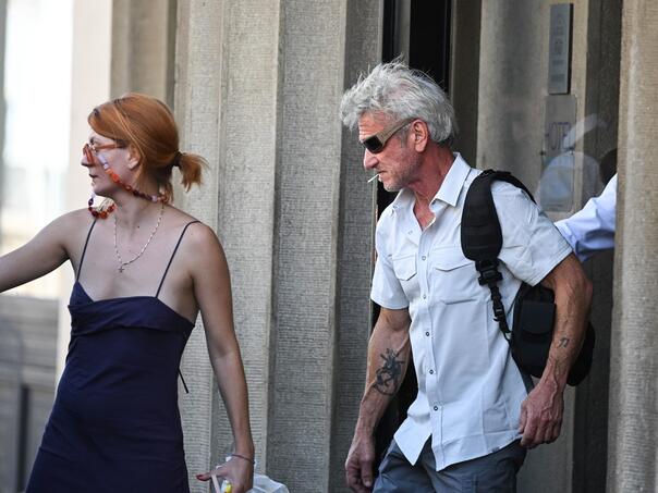 Oskarovci Adrien Brody i Sean Penn u Zagrebu, snimaju film