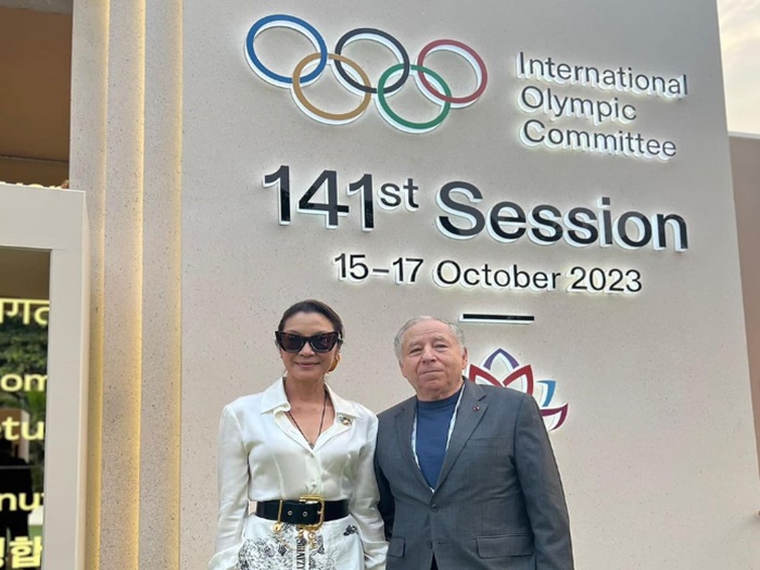 Oskarovka Michelle Yeoh među čanovima MOI