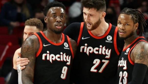 Oslabljeni Portland savladao Brooklyn, dobar nastup Jusufa Nurkića