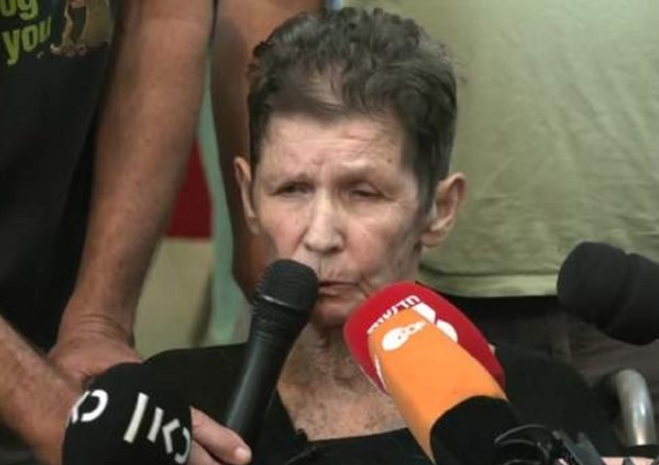 Oslobođena Izraelka žestoko kritikovala izraelsku vlast: "Prošla sam kroz pakao"