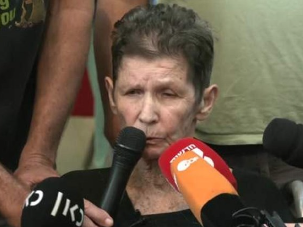 Oslobođena Izraelka žestoko kritikovala izraelsku vlast: "Prošla sam kroz pakao"