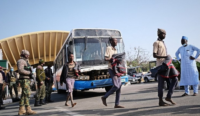 Oslobođena stotina otetih ljudi u Nigeriji