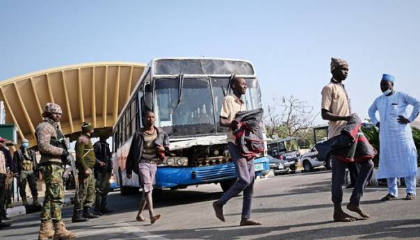 Oslobođena stotina otetih ljudi u Nigeriji