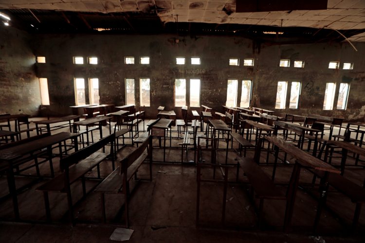 Oslobođene otete djevojčice iz Nigerije