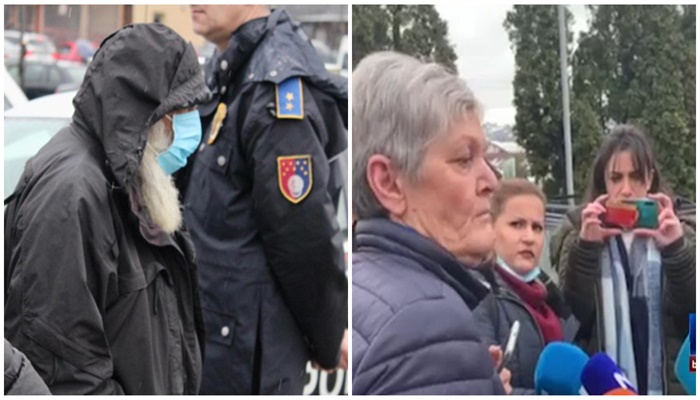 Oslobođeni pripadnici četničkog pokreta, burne reakcije