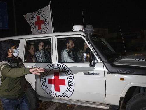 Oslobođeno još 39 Palestinaca i 13 Izraelaca