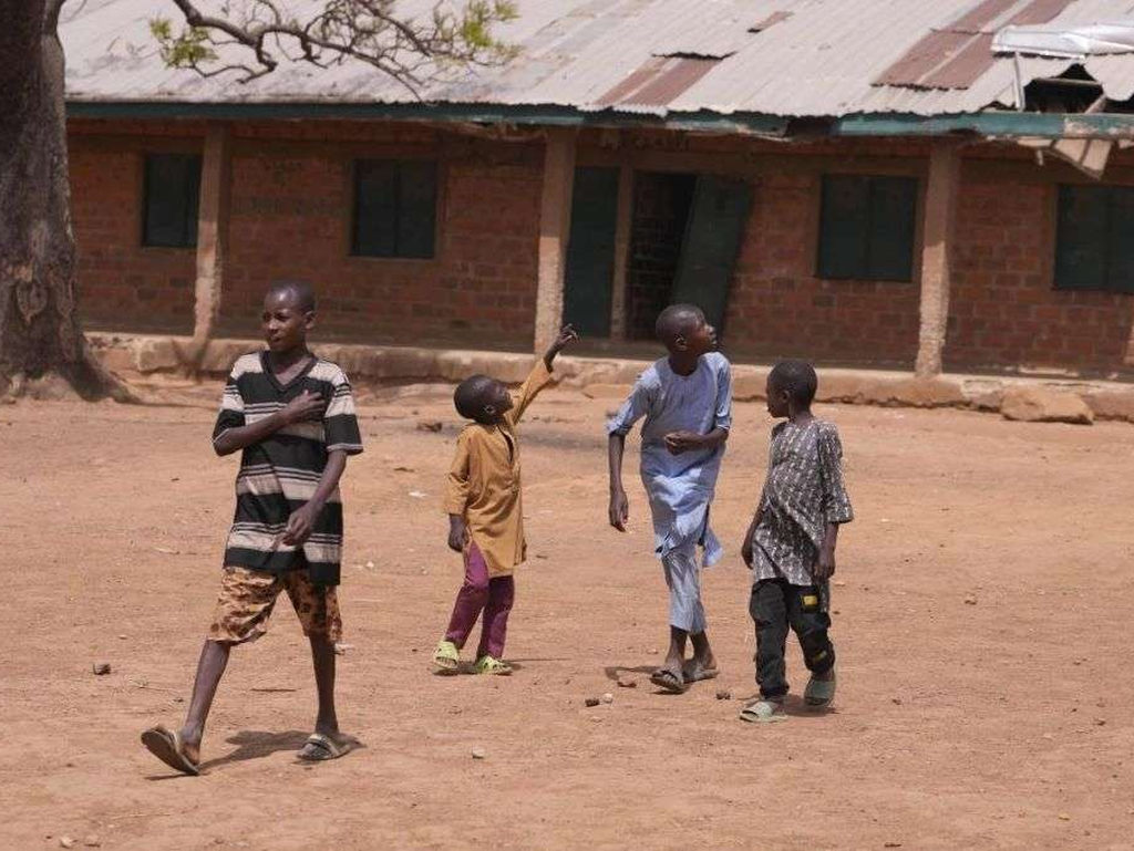 Oslobođeno skoro 300 otetih učenika koji su oteti prije dvije sedmice