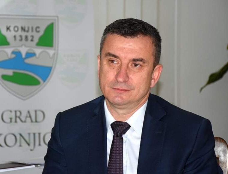 Osman Ćatić novi predsjednik SDA u Hercegovini