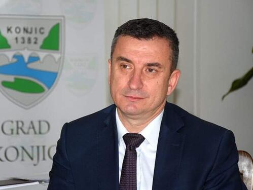 Osman Ćatić novi predsjednik SDA u Hercegovini