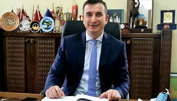 Osman Ćatić preuzeo načelničku funkciju u Konjicu