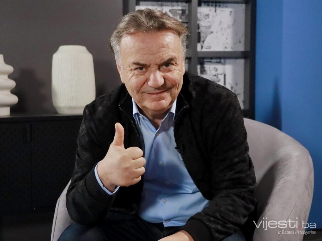 Osman Džiho od Dračevica do Hollywooda: Kako mi je Halid promijenio život
