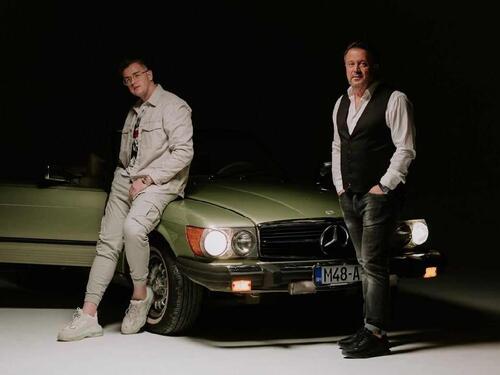 Osman Hadžić i Anid Ćušić snimili duet, premijera 22. novembra