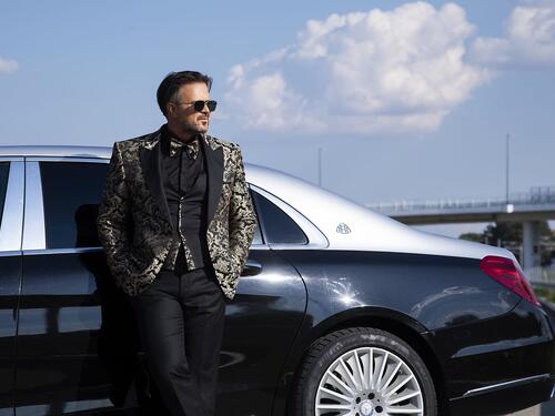 Osman Hadžić najavljuje solističke koncerte povodom 35 godina na estradi