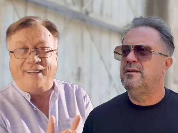 Osman Hadžić o zdravstvenom stanju Halida Bešlića: Pobijedit će, sigurni smo