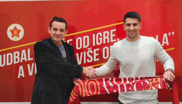 Osman Hadžikić novi igrač FK Velež