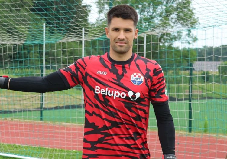 Osman Hadžikić predstavljen u novom klubu