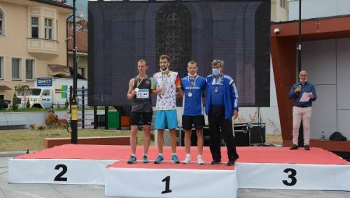 Osman Junuzović i Katarina Pohlod pobjednici maratona 'Dva grada'