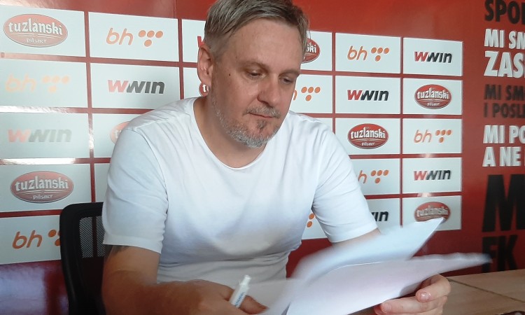 Osmanhodžić novi koordinator omladinskog pogona FK Sloboda