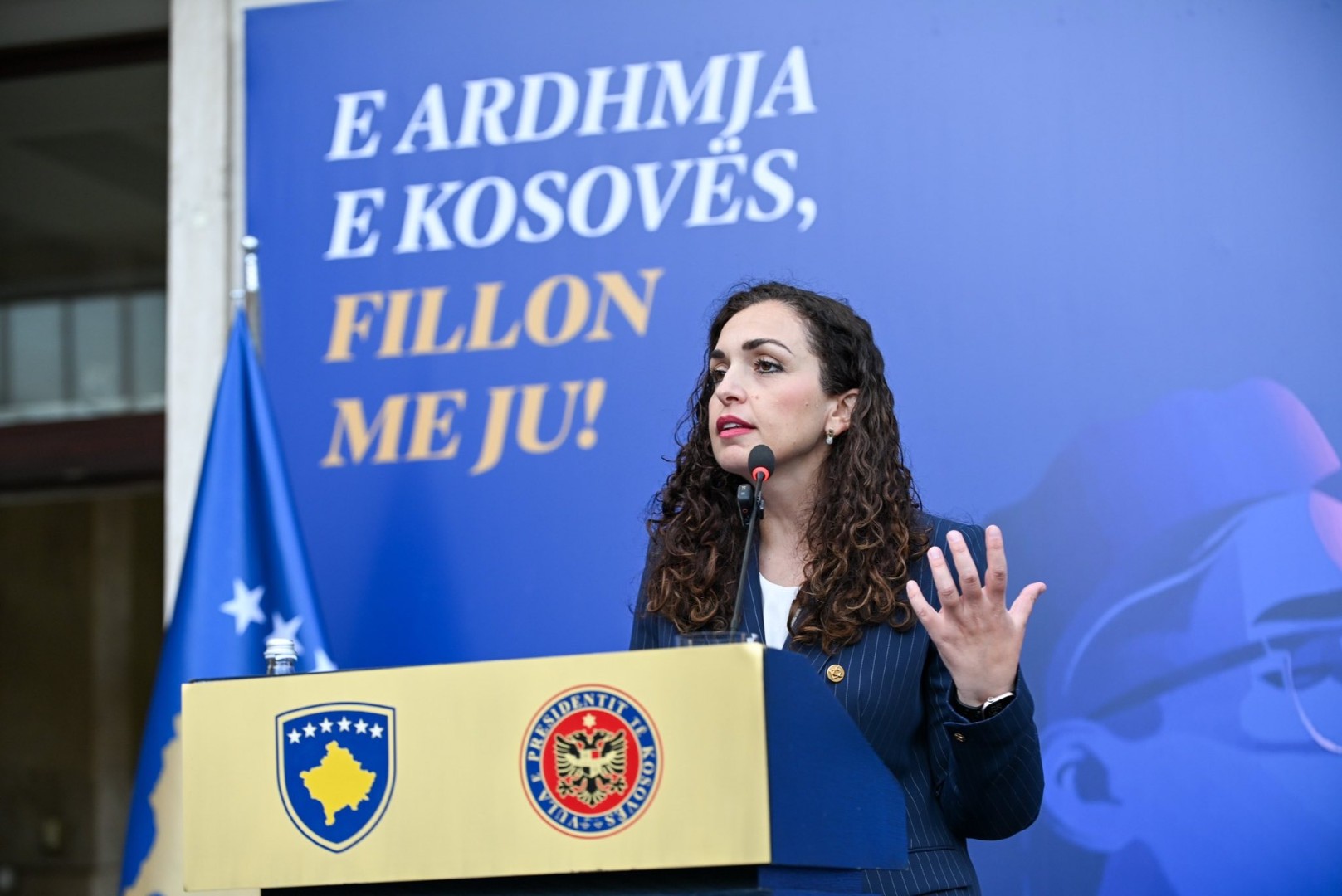 Osmani: Blokada Skupštine vodi ka institucionalnoj paralizi