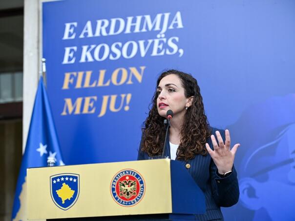 Osmani: Blokada Skupštine vodi ka institucionalnoj paralizi