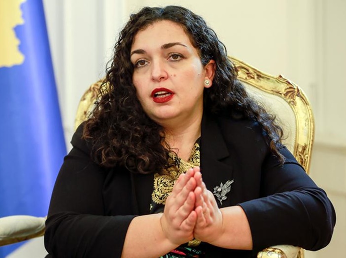 Osmani: Članstvo u Vijeću Evrope prioritet za Kosovo