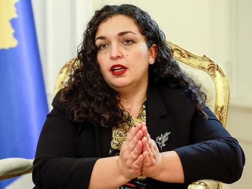 Osmani: Članstvo u Vijeću Evrope prioritet za Kosovo