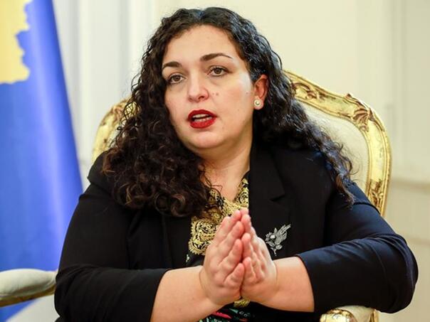 Osmani: Članstvo u Vijeću Evrope prioritet za Kosovo