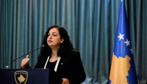 Osmani: Destabilizirajuća politika Srbije kroz ‘srpski svijet’