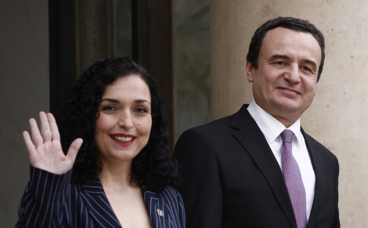 Osmani i Kurti čestitali Božić