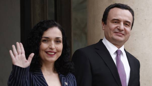 Osmani i Kurti čestitali Božić