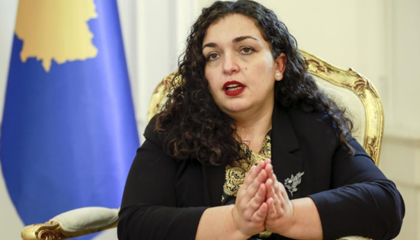 Osmani: Kosovo dijeli patnju bošnjačkog naroda