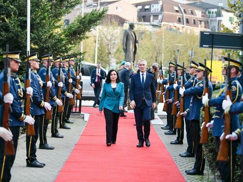 Osmani: Kosovske sigurnosne snage spremne su pridružiti se NATO-u
