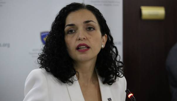 Osmani: Na Kosovu nikada neće biti policajaca i vojnika iz Srbije