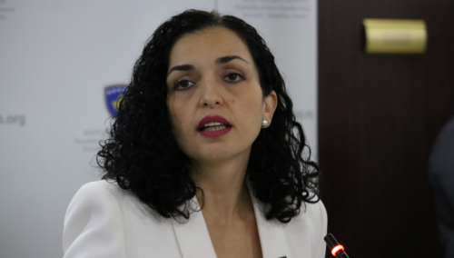 Osmani nakon konsultacija: Izbori na sjeveru najvjerovatnije 18. decembra