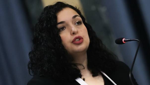 Osmani: Naoružavanje Srbije alarmantnih razmjera